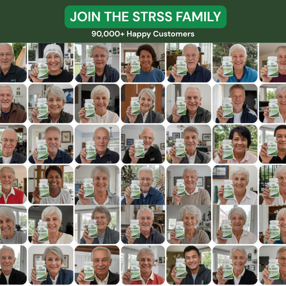 STRSS 14 in 1 Advanced Eye Formula